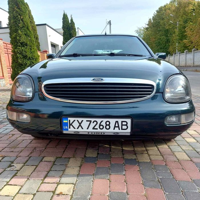 Ford Scorpio 2 (Форд)