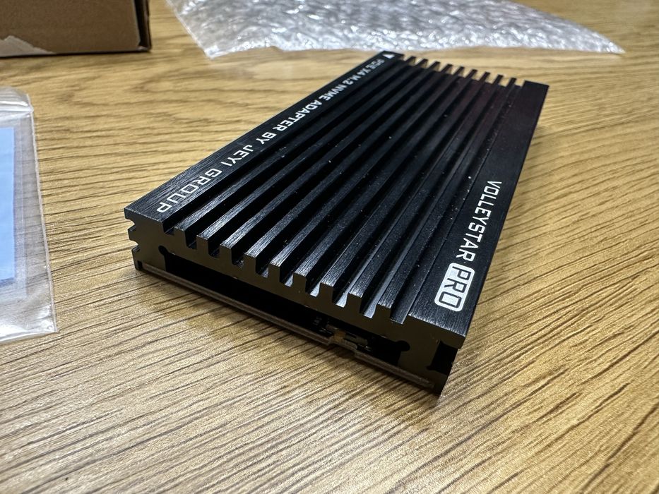 Плата-адаптер PCIe x4 для SSD m.2 NVMe 2230, 2242, 2260, 2280 для ссд