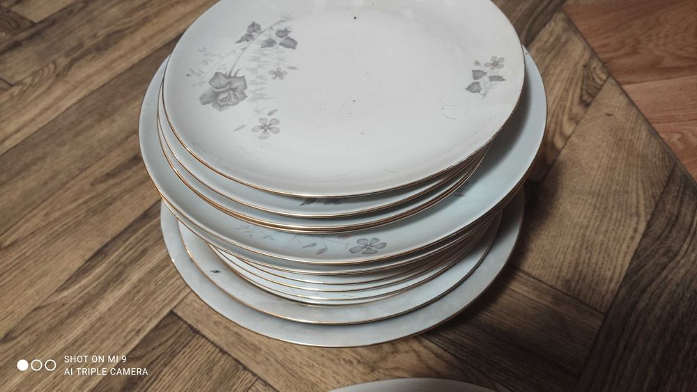 Porcelana z okresu PRL