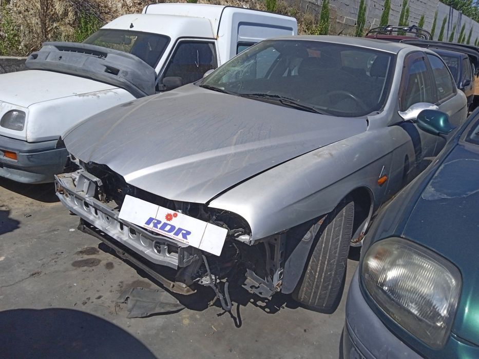 Alfa Romeo 156 1.9 JTD