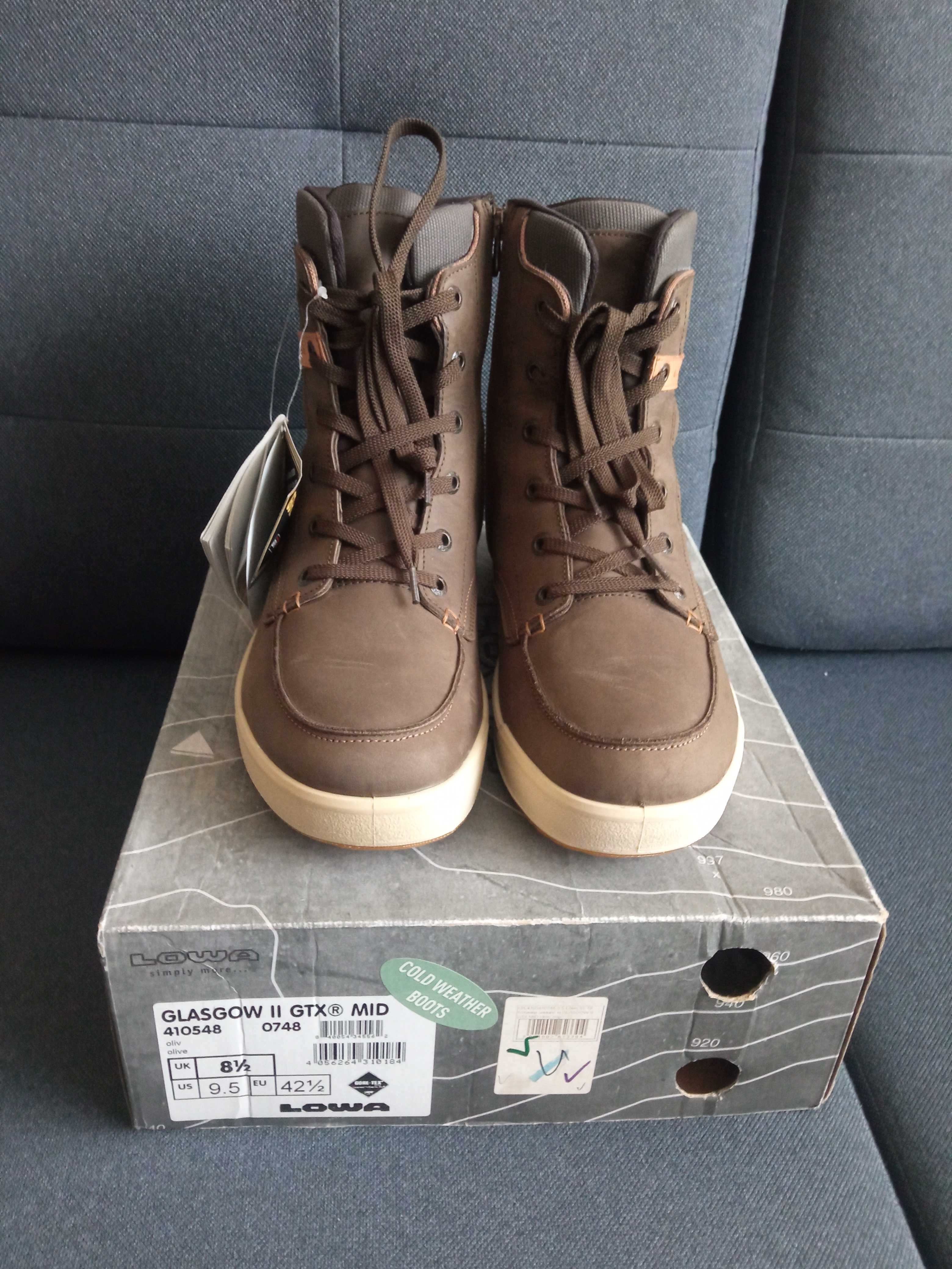 Lowa glasgow store ii gtx