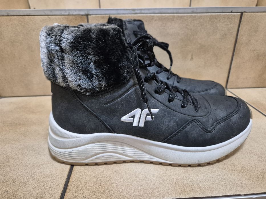Buty 4F do kostki