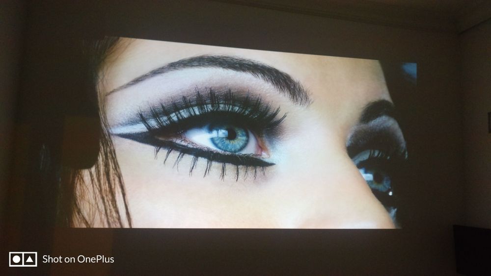 Проектор Optoma HD65