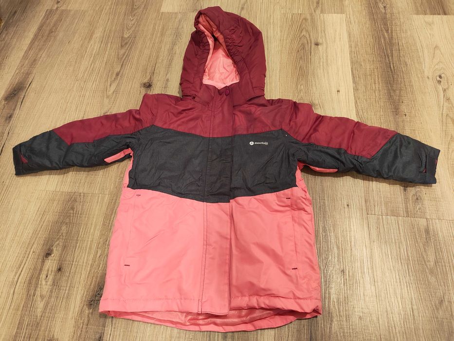 Roupa Neve criança 6 anos - Mountain