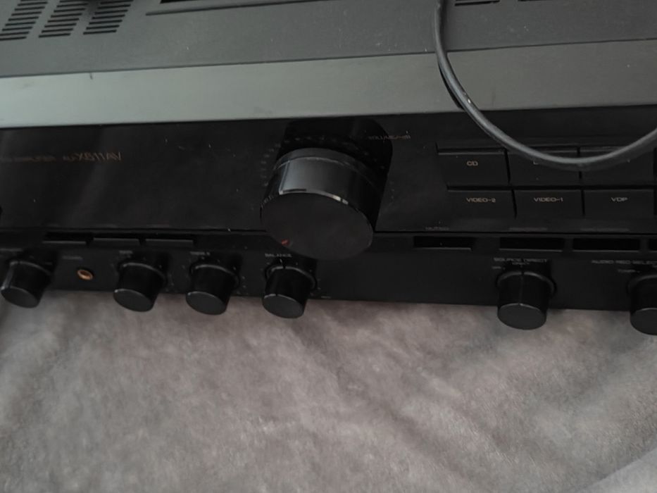 Wzmacniacz Sansui AU-X611AV