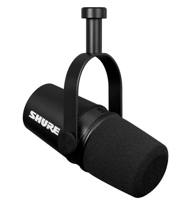 Мікрофон SHURE MV7X (XLR) НОВИЙ в наявності