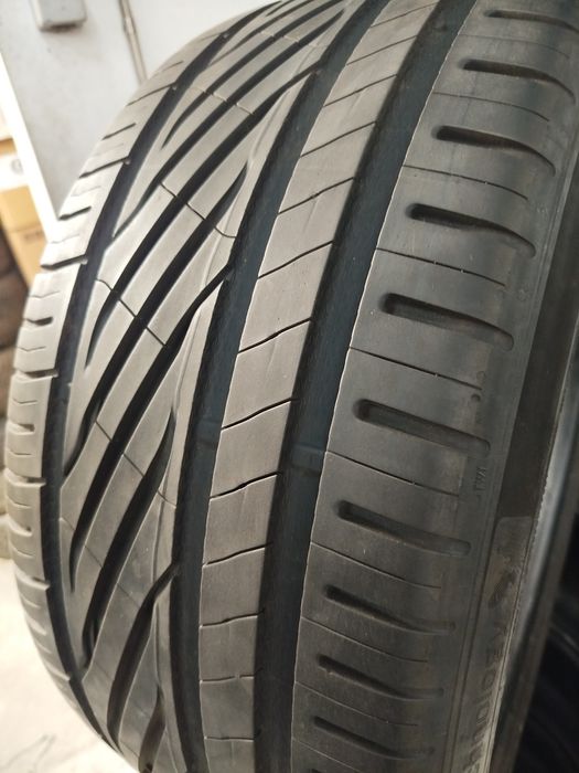 Pneus 245/40R18 como novos