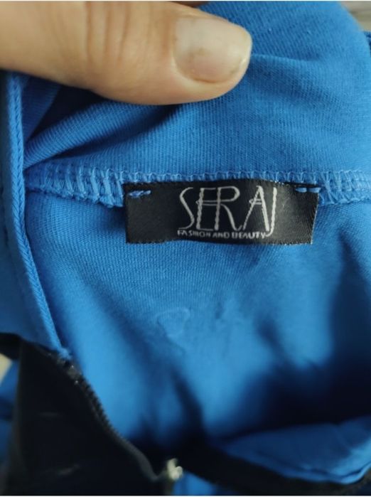 Tunika damska plus size