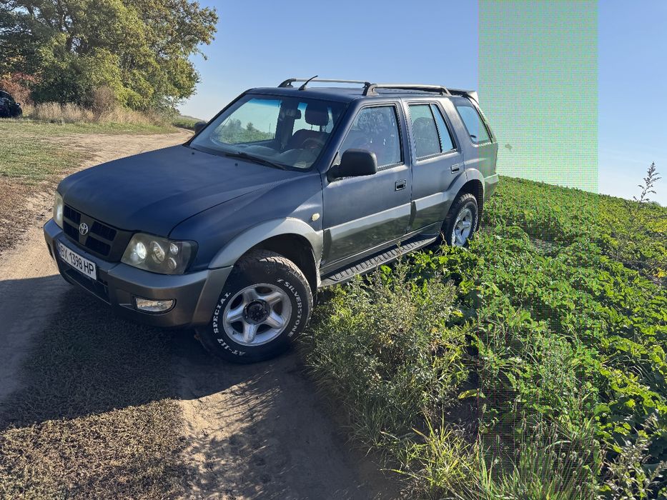 LANDWIND X6 2008,3299$