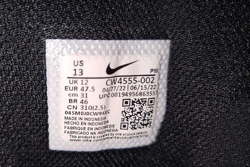Nike Air Max SC buty męskie - sneakersy oldschool rozmiar: 47.5