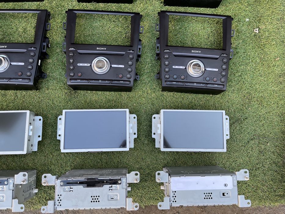 Мультимедия Ford Sync 1, 2, 3, Sony Дисплей Рамка Разборка Киев