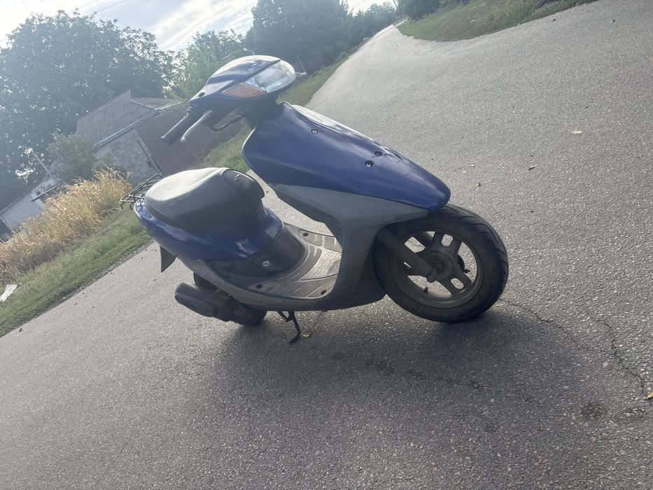 Продам скутер хонда діо 34