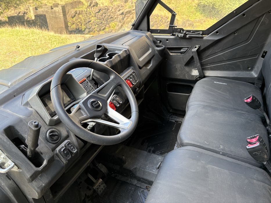 UTV cfmoto UFORCE 1000 4x4