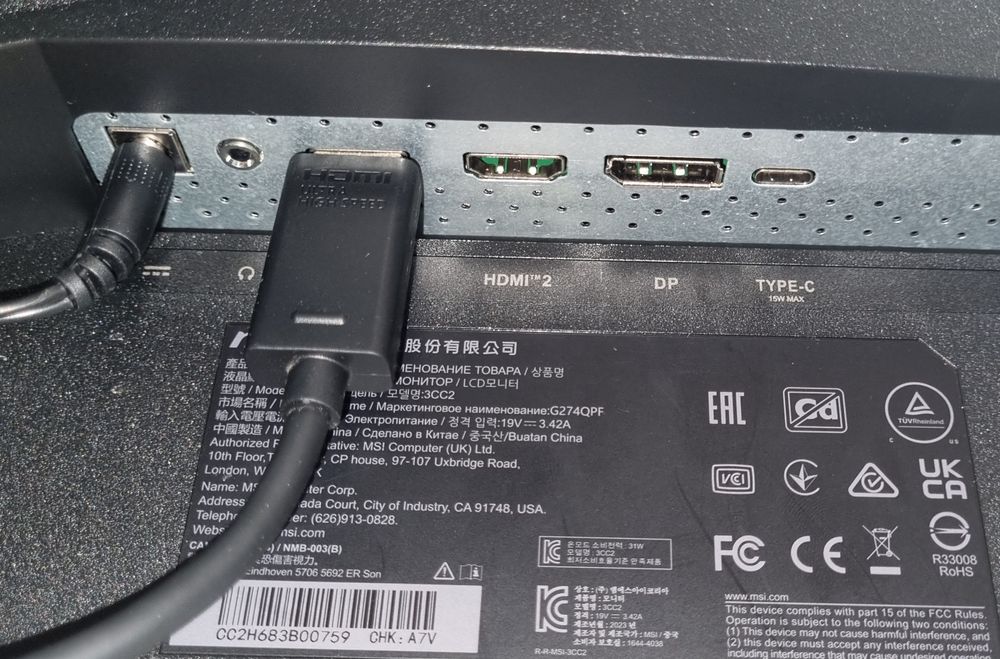 Ігровий комплект приставка Xbox Series X 2TB + монітор + навушники + і