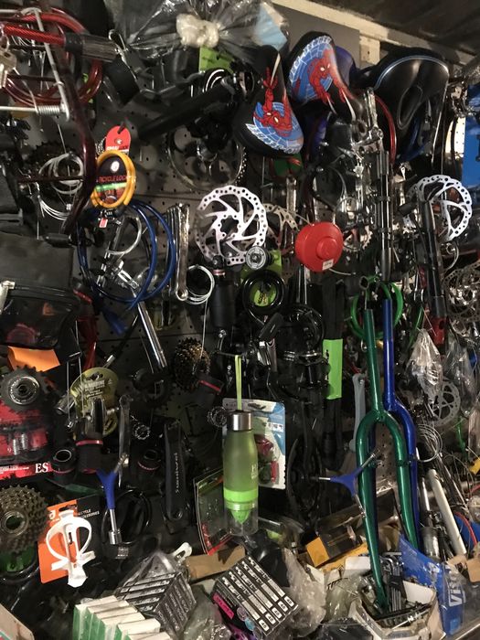 Камеры покришки запчасти велосипеди