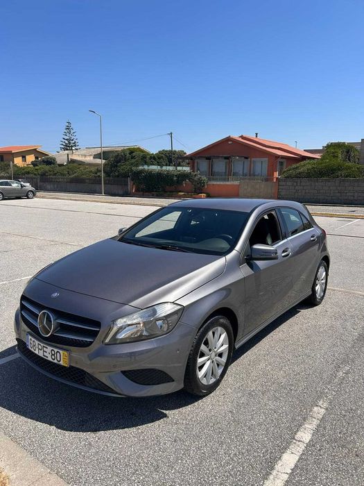 Mercedes A160 CDI