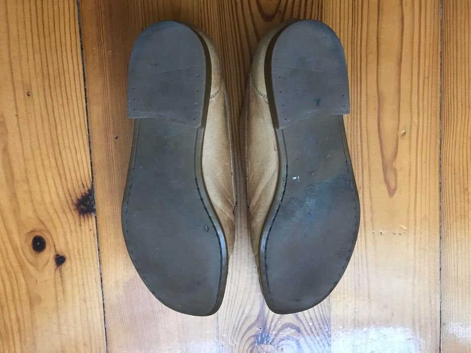 Półbuty męskie Gino Rossi, r. 43