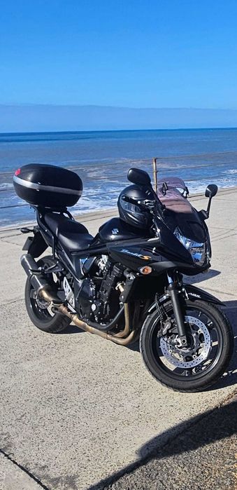 Suzuki bandit 650s