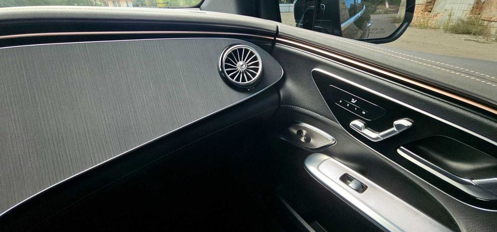 Mercedes-Benz EQE SUV 2023 VIN 4JGGM1CB2PA037525 фото оголошення 23 з 24