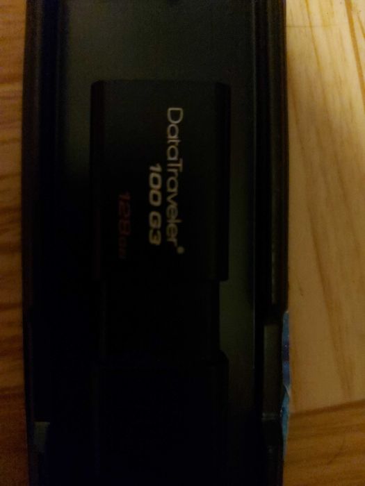 флешка kingston 128Gb usb3.2
