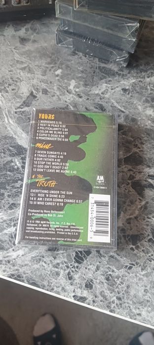 Digital compact cassette nowa
