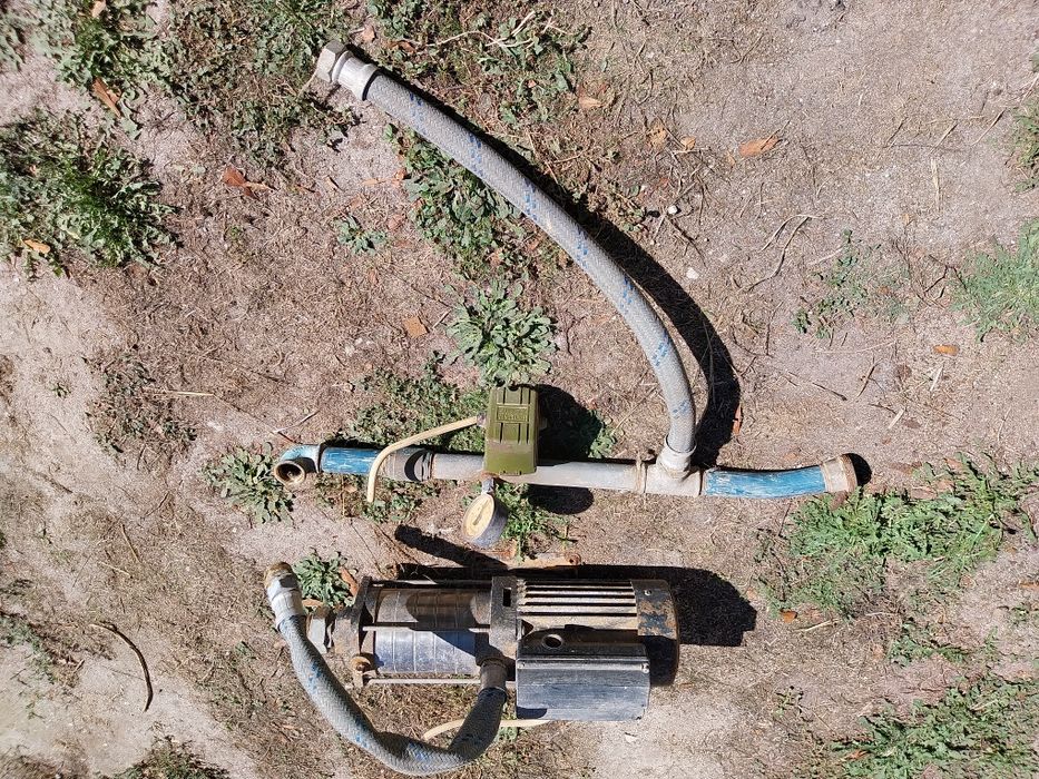 Bomba de água grundfos