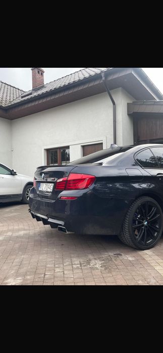 BMW F10  353 D, 2013