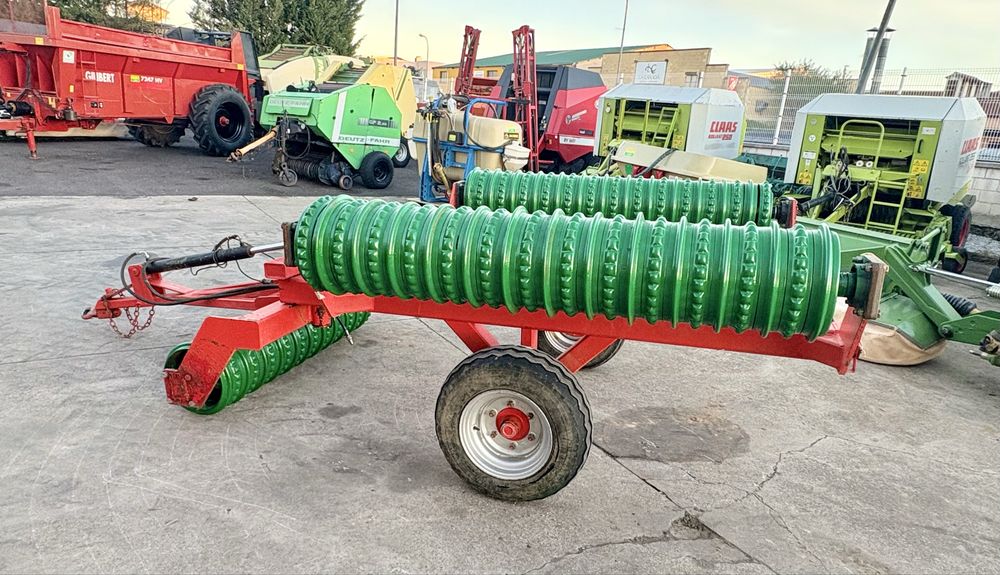 rolo agricola para sementeira