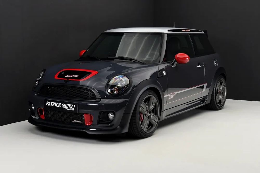 MINI 3 Portas John Cooper Works GP