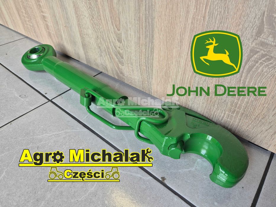 Śruba centralna  John deere CAT 3 CBM JD 6420, 6430, 6530, 6230, Prem