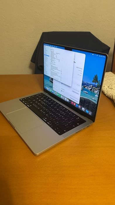 MacBook Pro 14" M1