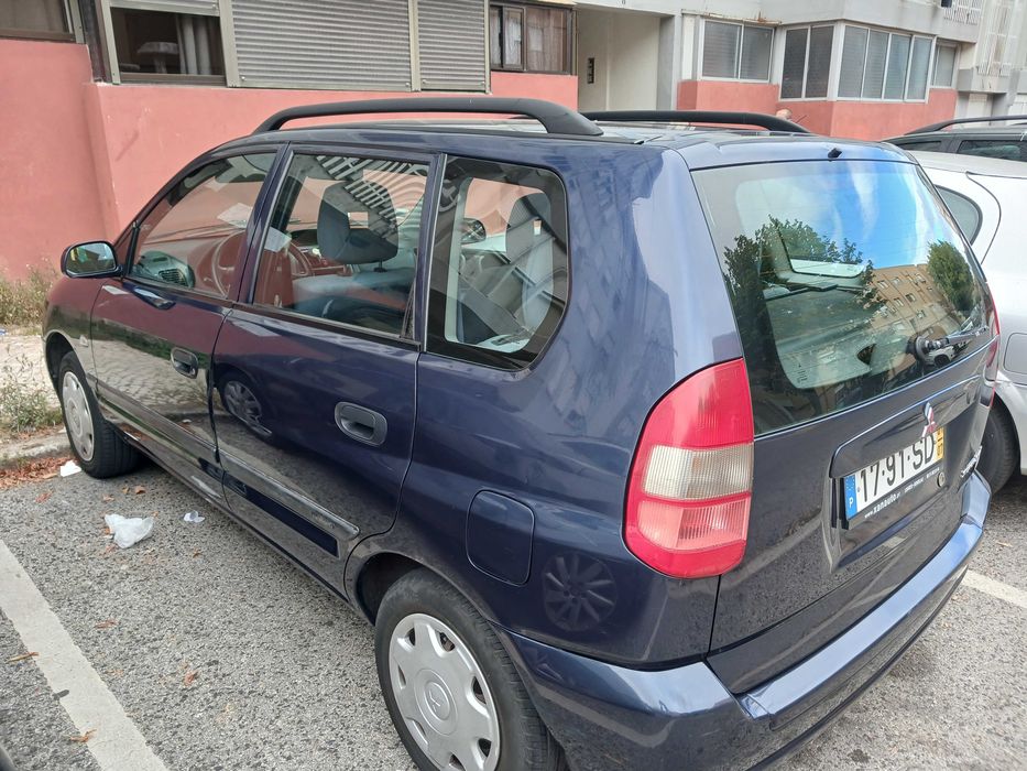 Mitsubishi espace estar