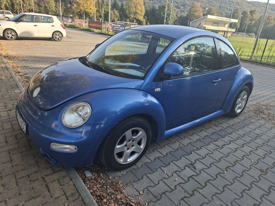 Super New Beatle 2.0 Ladny stan!