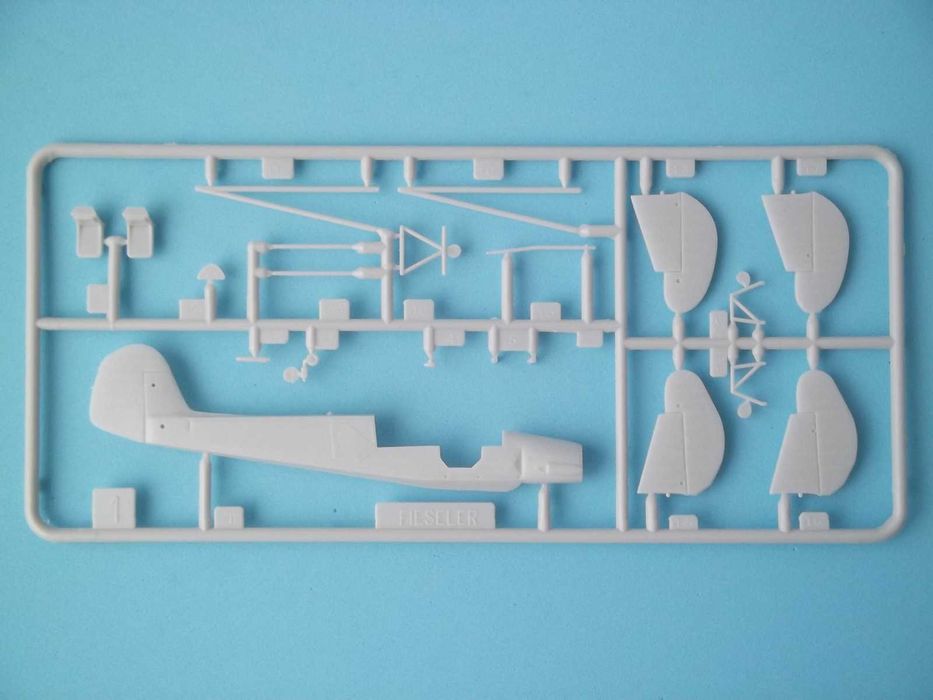 Kit Heller 1/72 - Fieseler Fi 156C-3 Storch