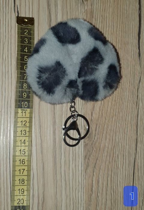 Breloki do kluczy, torebki