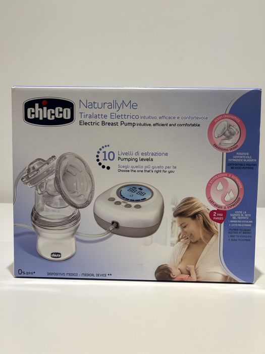 Bomba extração de Leite