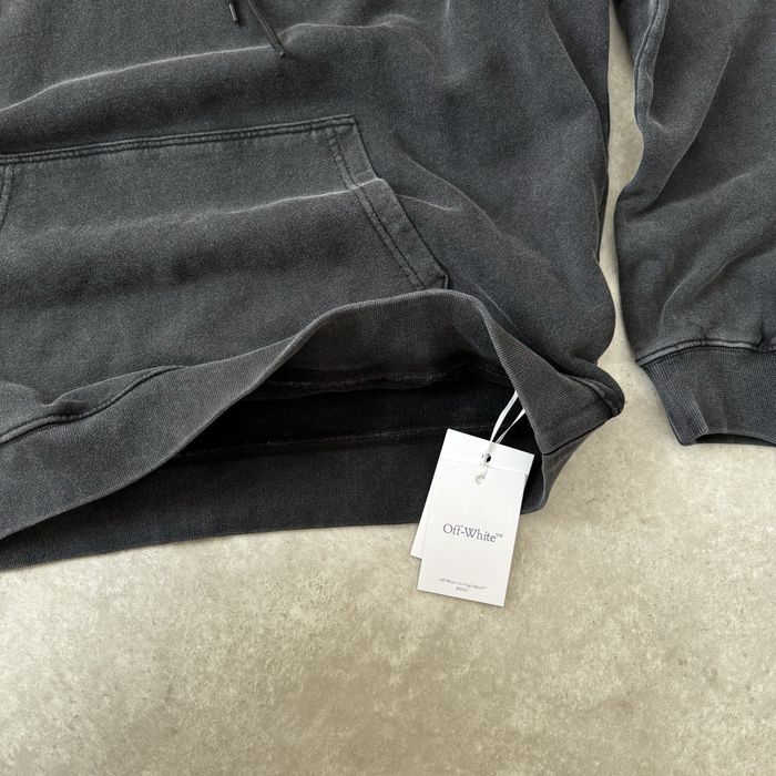 Худі кофта чоловіча Off-White Caravaggio Meus Collection