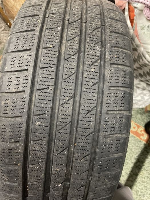 Vw Koła zimowe - komplet 4 sztuki