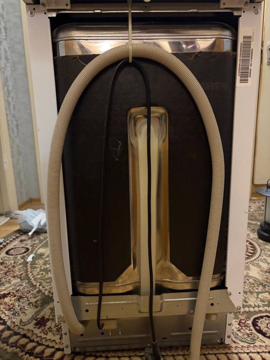 Посудомийна машина, ariston