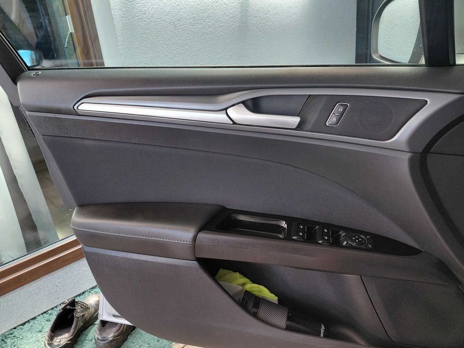 Ford mondeo mk5 2.0 TDCi 4×4