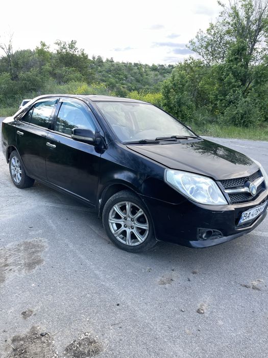 Geely MK 1.6 2008 року