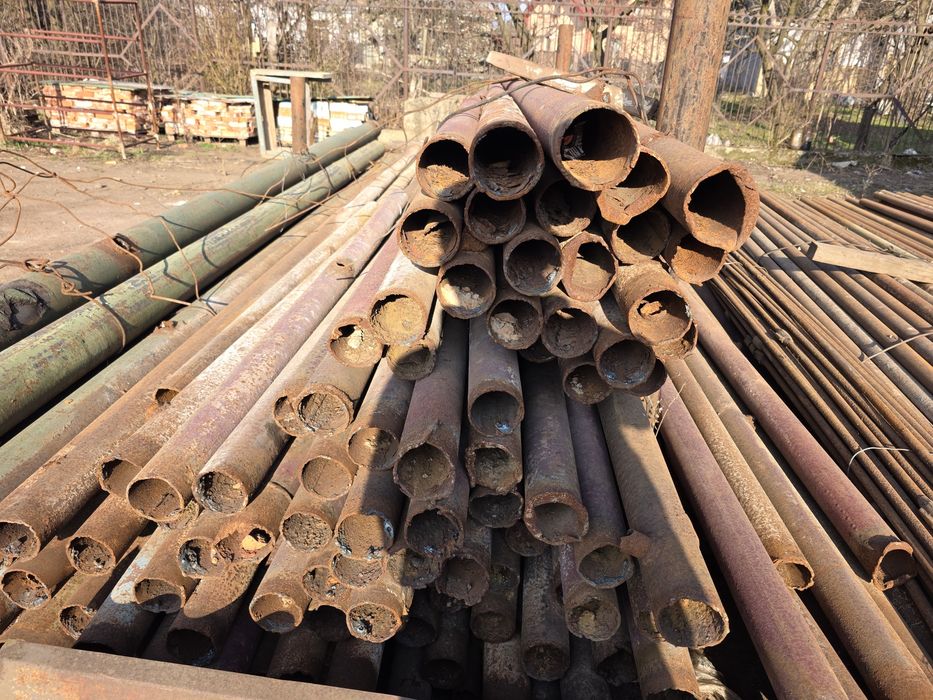 Труба ф89мм довжина 5м