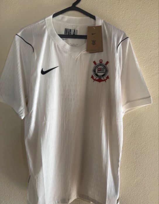 Camisa do corinthians
