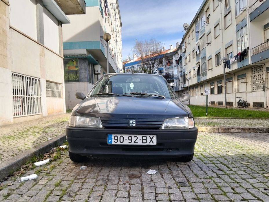 Peugeot 106 Diesel