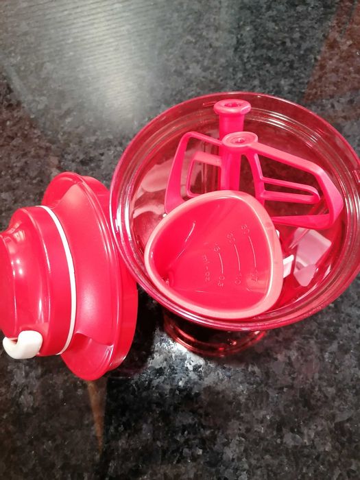 Picadora E batedeira tuperwere Nova