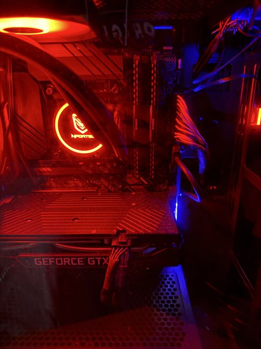 PC Gaming i5-10600KF | GTX 1660 SUPER | 32GB RAM | SSD 1TB