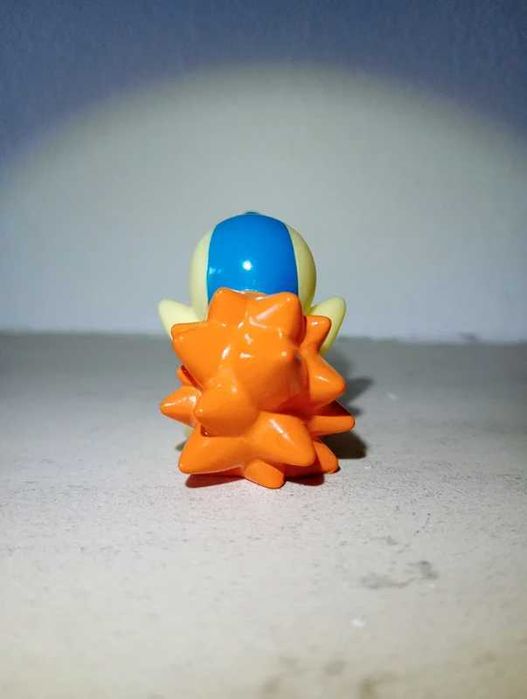 Pokémon finger puppet / brinquedo / figura boneco bandai Cyndaquil