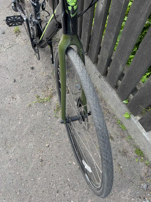 Гравійний велосипед Gt grade в гарному стані