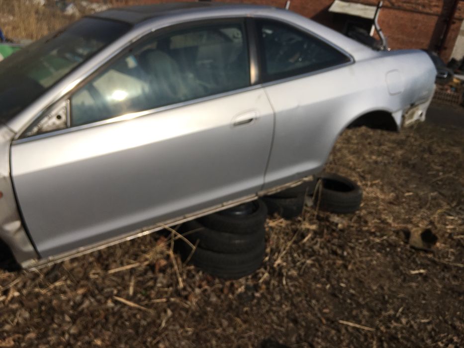 Drzwi honda accord 6 coupe