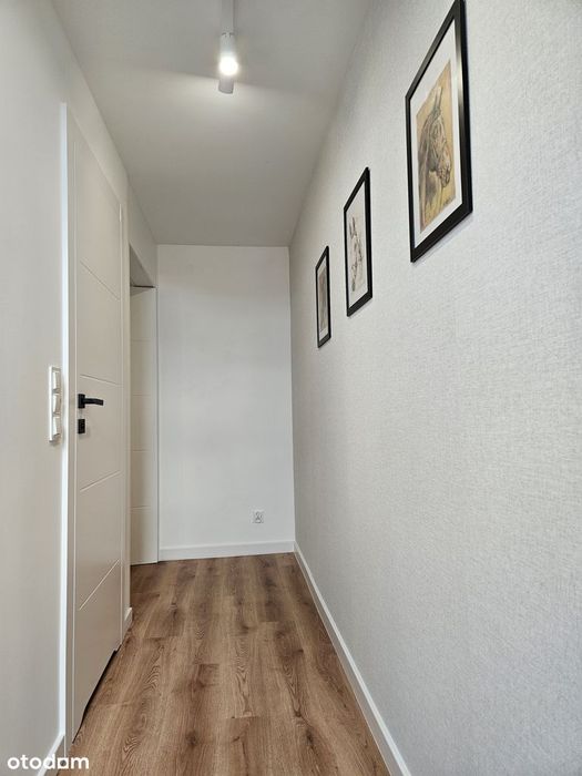 Apartament z antresolą i miejscem parkingowym - faktura VAT (8%)